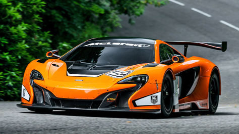Mclaren 650s Autobild De