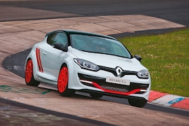 Renault Mégane R.S. 275 Trophy-R