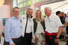 AUTO BILD MOTORSPORT-Lounge