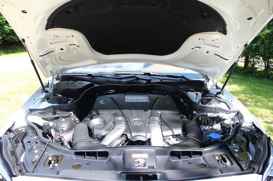 Mercedes CLS Facelift