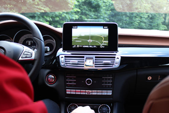 Mercedes CLS Facelift