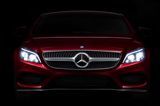 Mercedes CLS