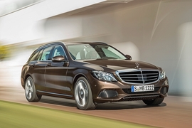 Mercedes C-Klasse T-Modell