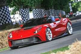 Ferrari F12 TRS