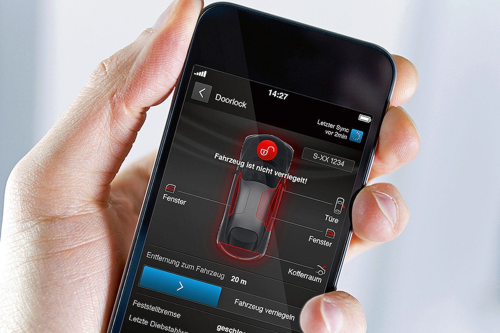 Mercedes C-Klasse T-Modell: AMI Leipzig 2014