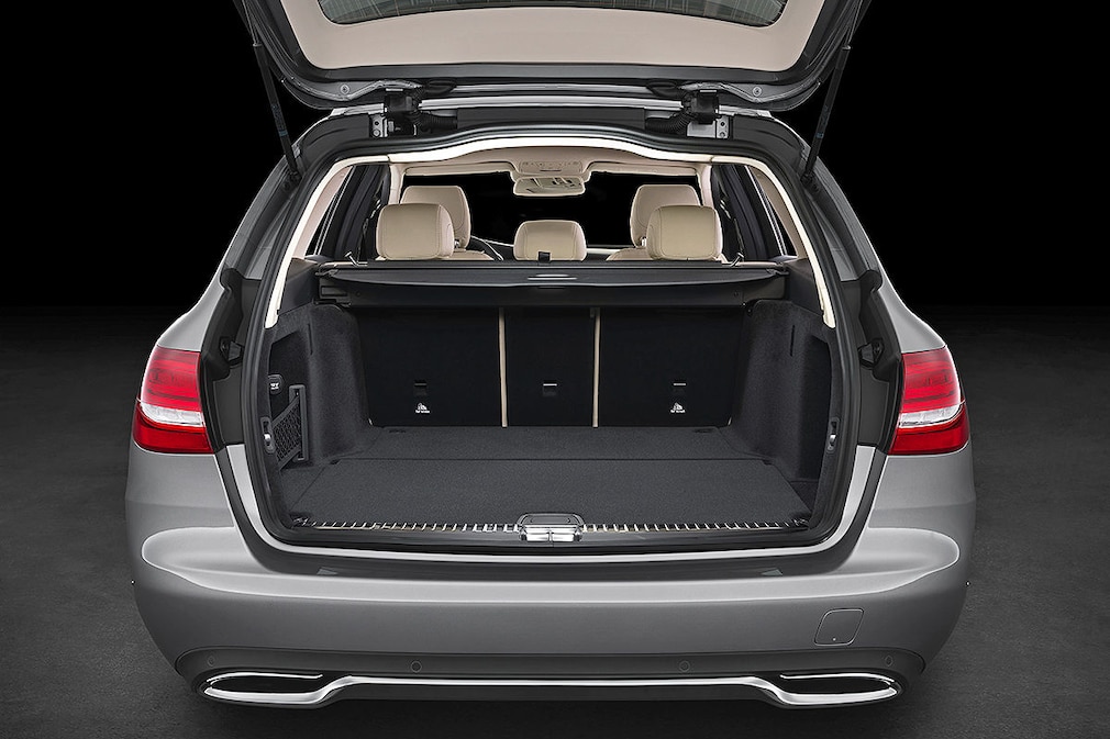 Mercedes C-Klasse T-Modell: AMI Leipzig 2014