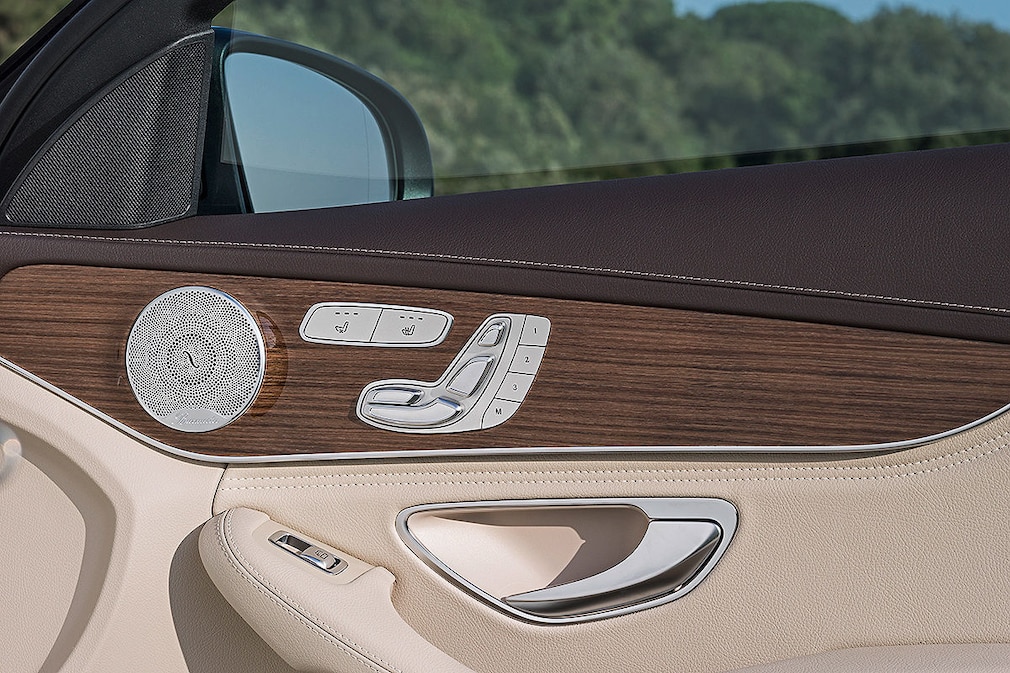 Mercedes C-Klasse T-Modell: AMI Leipzig 2014