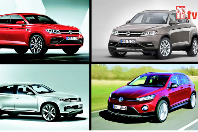 Video Mercedes Vs Volkswagen Autobild De
