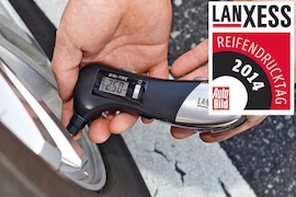 Lanxess Luftdrucktag 2014