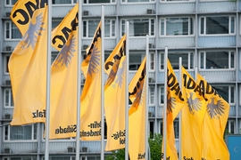ADAC-Zentrale in München