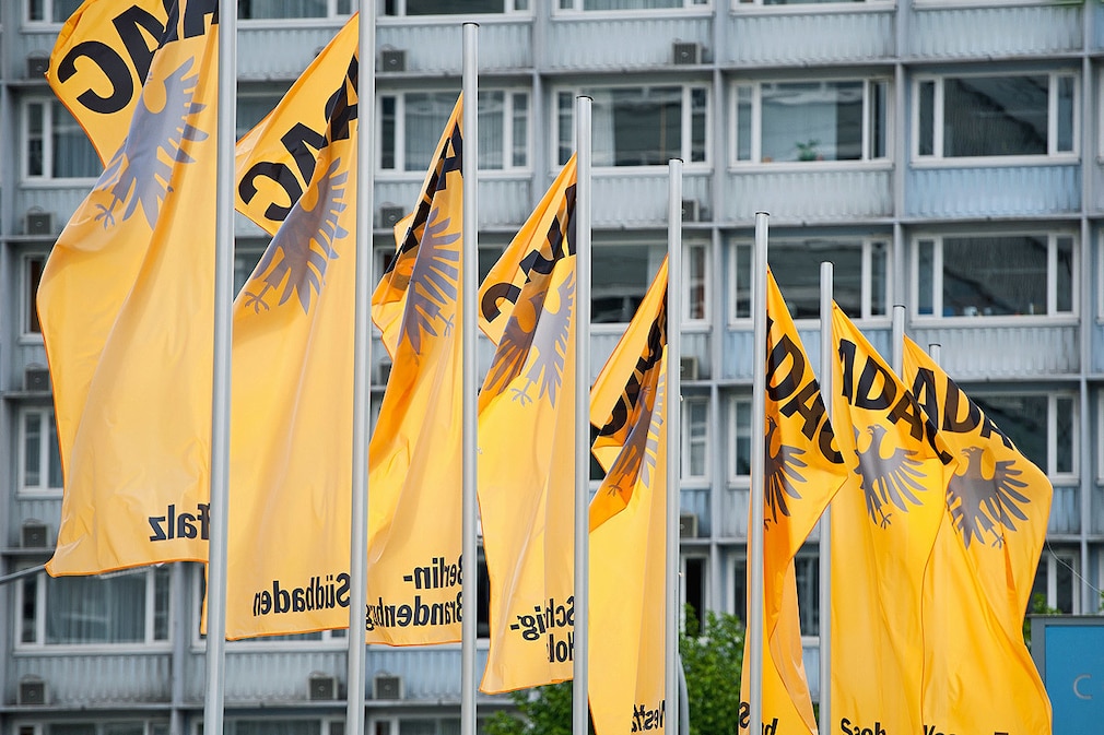 ADAC-Zentrale in München