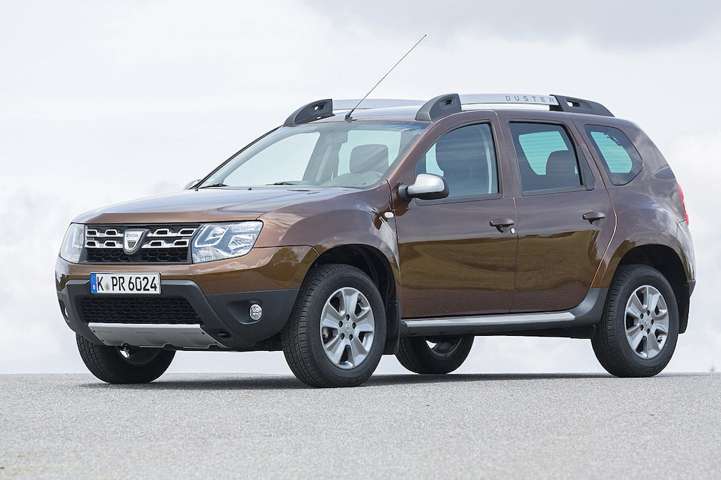 Dacia Duster