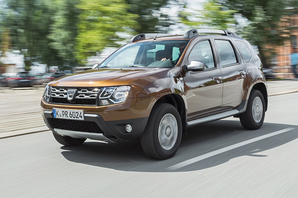 Dacia Duster