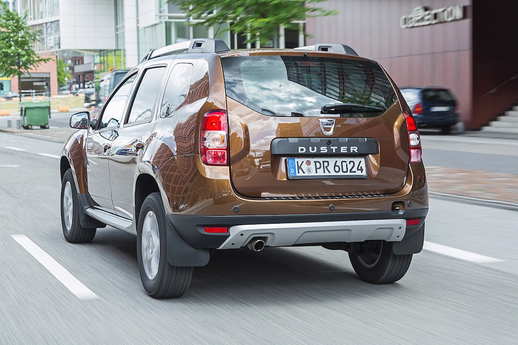 Dacia Duster