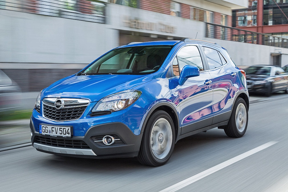 Opel Mokka