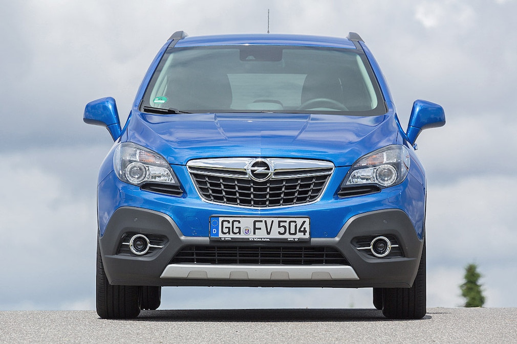 Opel Mokka