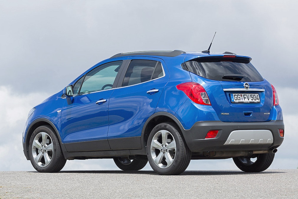 Opel Mokka