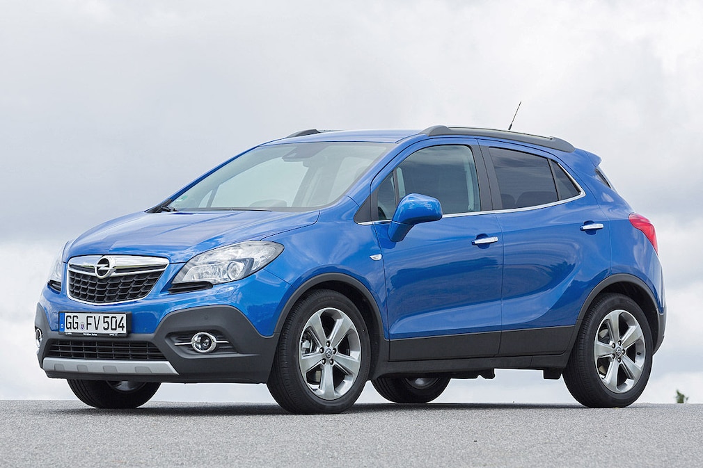 Opel Mokka