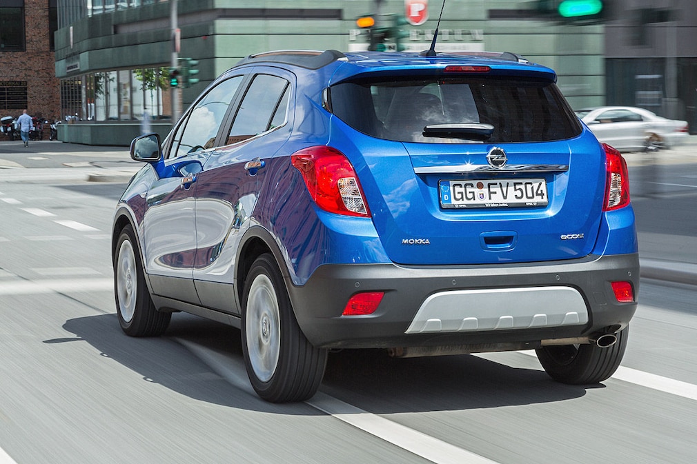 Opel Mokka