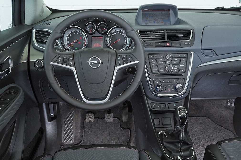 Opel Mokka