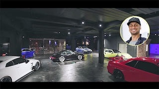 JP Performance Erlebniswelt