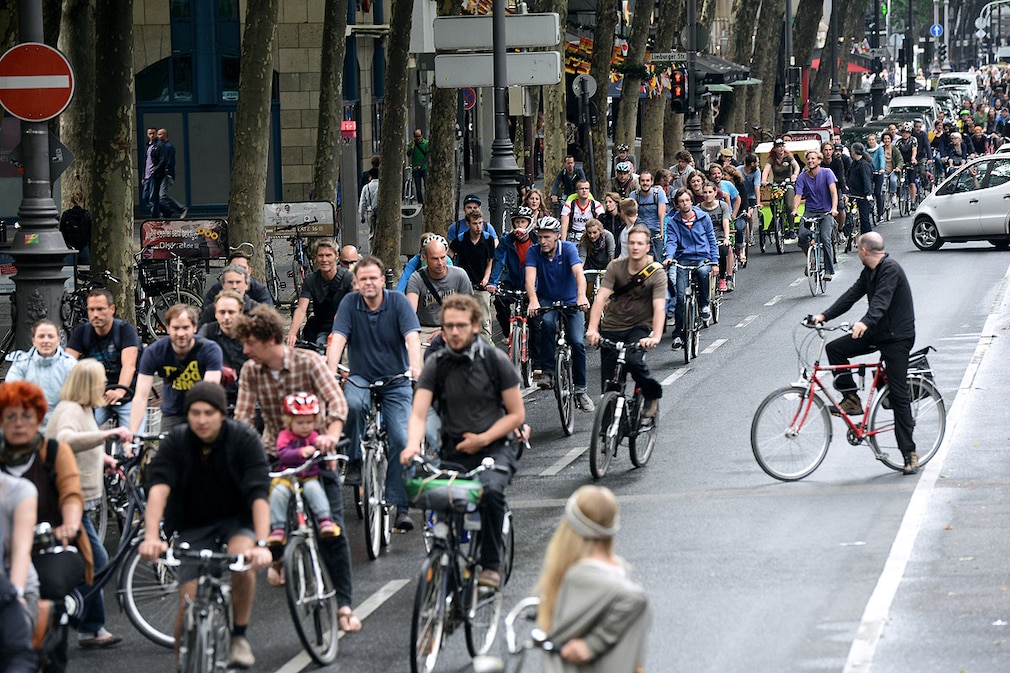 critical mass
