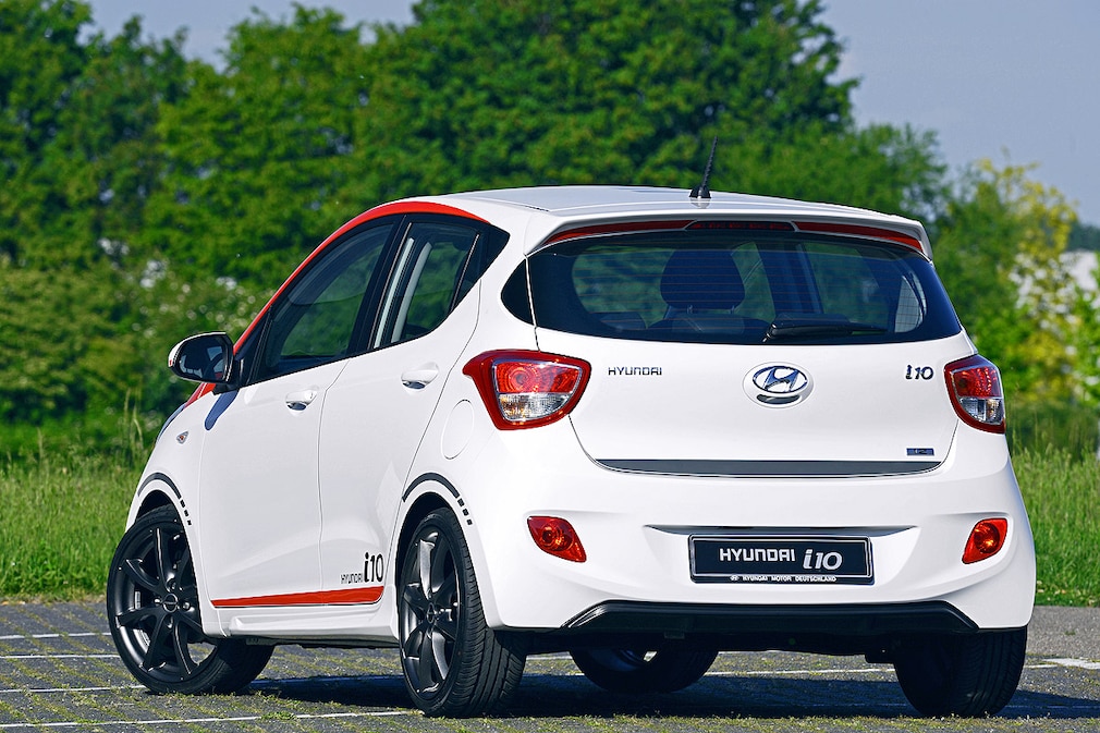Hyundai i10 Sport