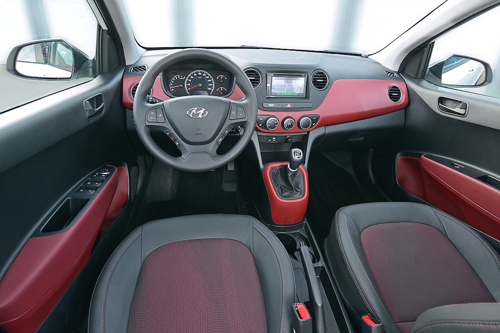 Hyundai i10 Sport