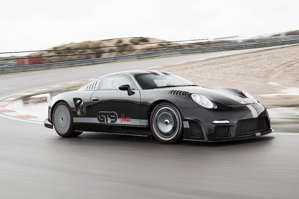 9ff GT9 Vmax