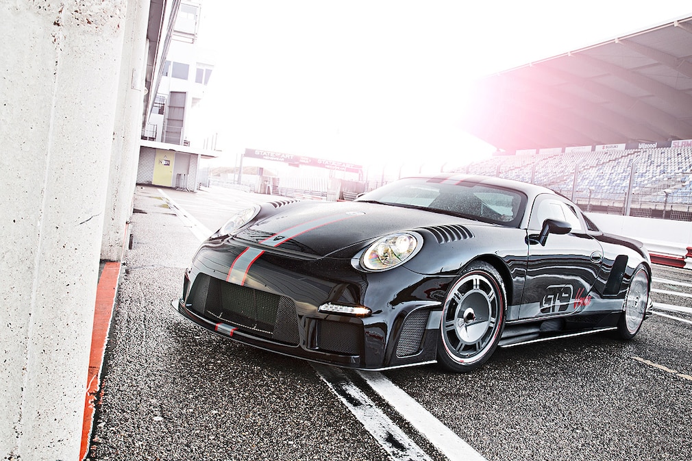 9ff GT9 Vmax
