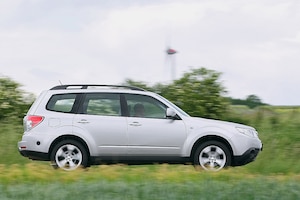 Subaru Forester 2.0