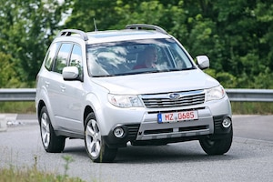 Subaru Forester, Typ SH, Gebrauchtwagen