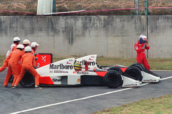McLaren