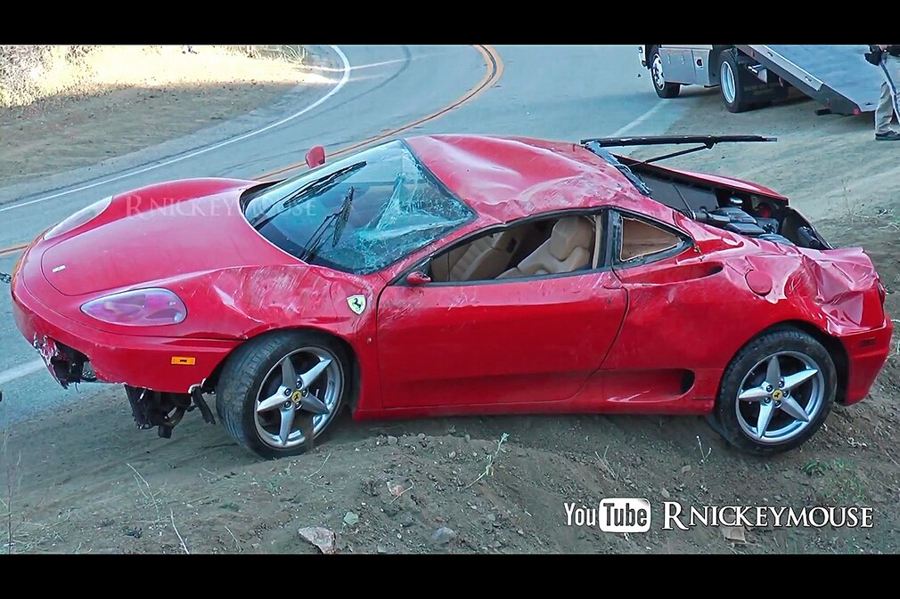 Ferrari 360