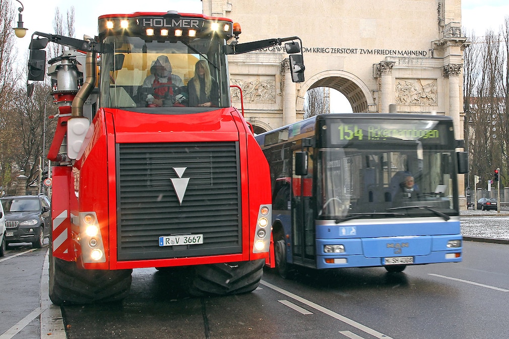 Holmer Terra Variant 600