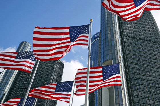 Schmuckbild Zulassungen USA