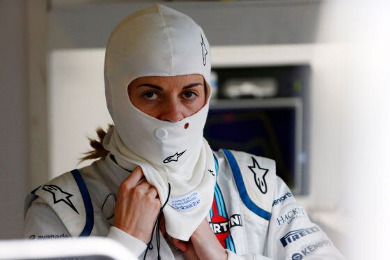 Bildergalerie: Frauen in der Formel 1