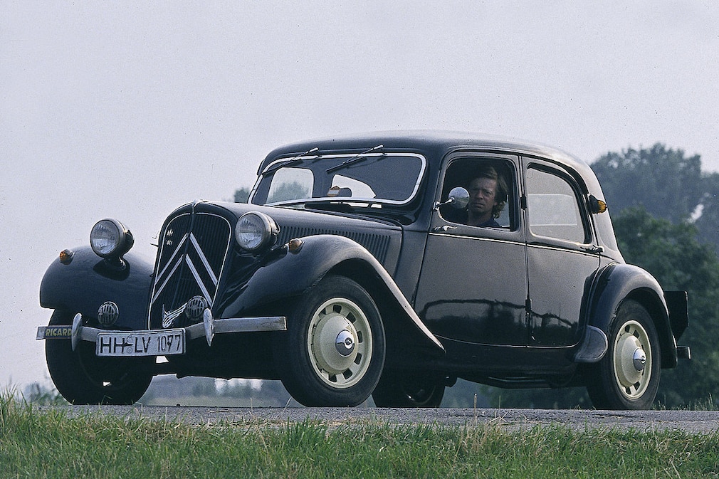 Citroen 11 CV