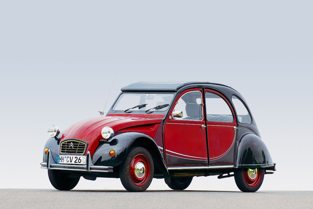 Citroen 2CV
