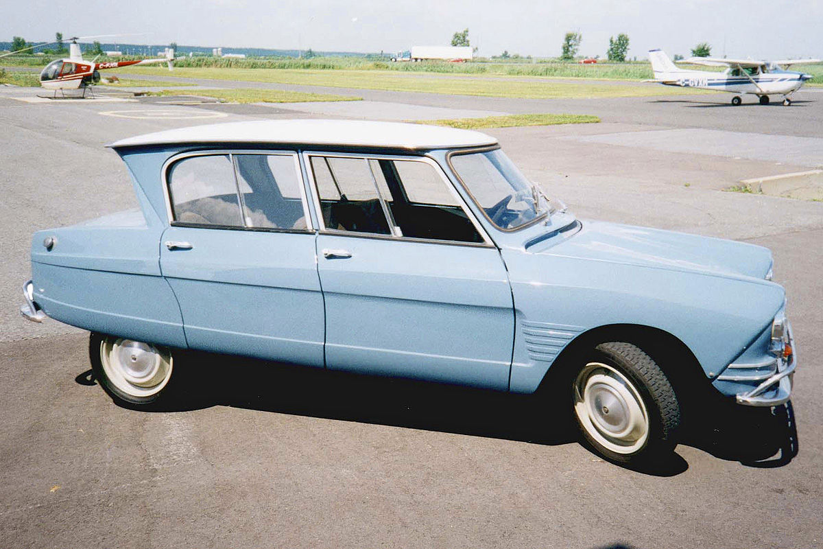 Franzosische Auto Legenden Bilder Autobild De
