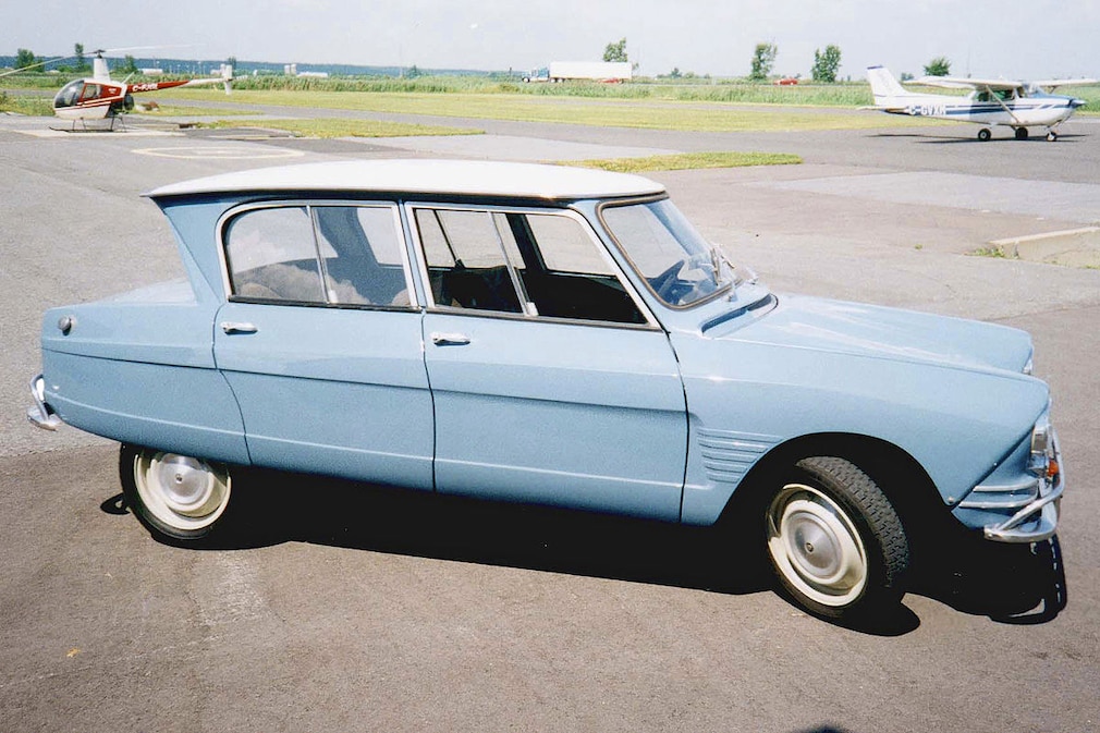 Citroen Ami 6