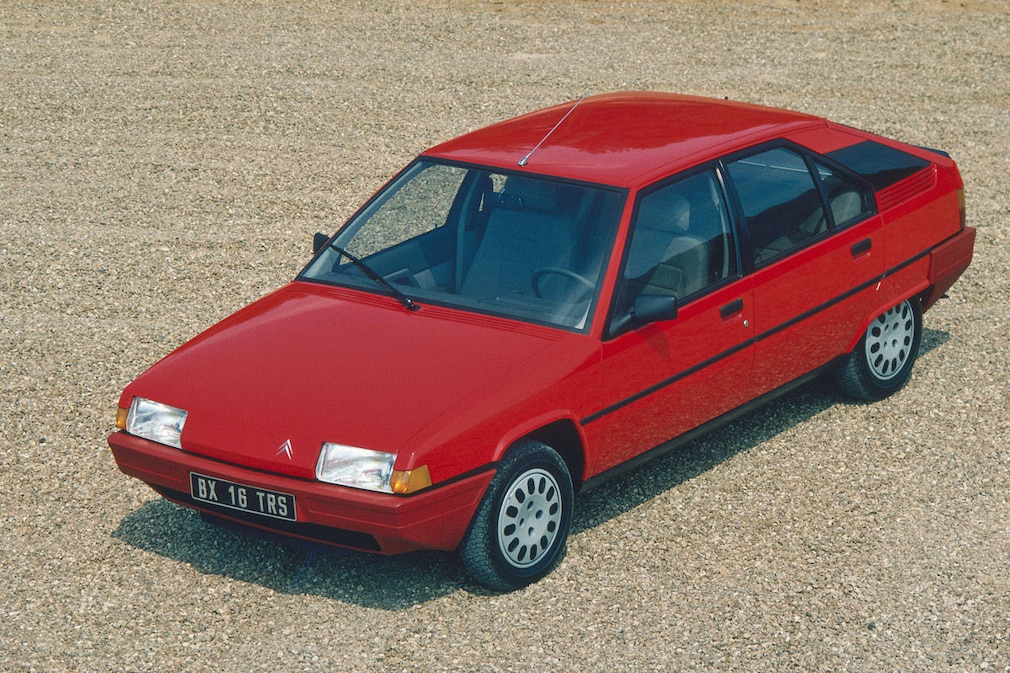 Citroen BX