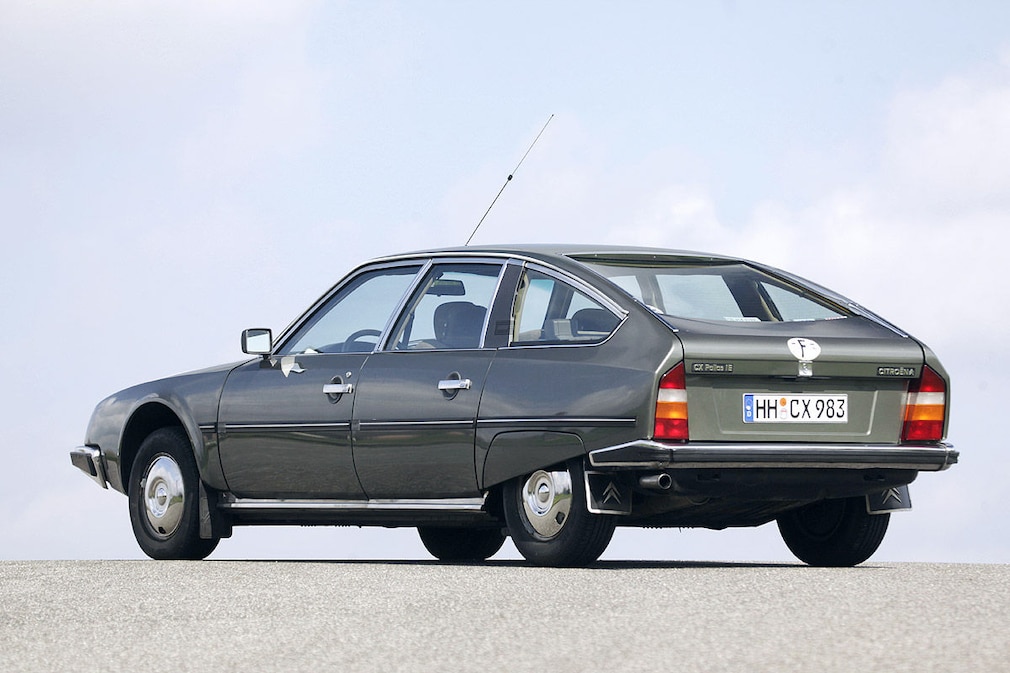 Citroen CX