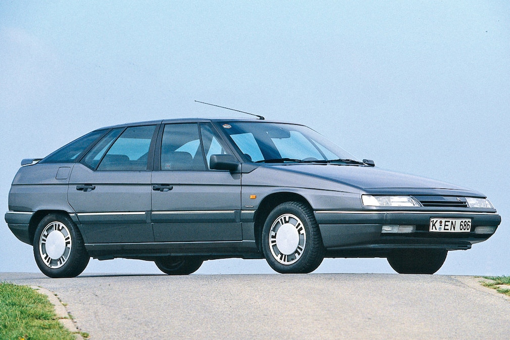 Citroen XM