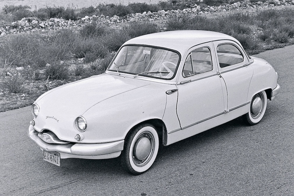 Panhard Dyna Z