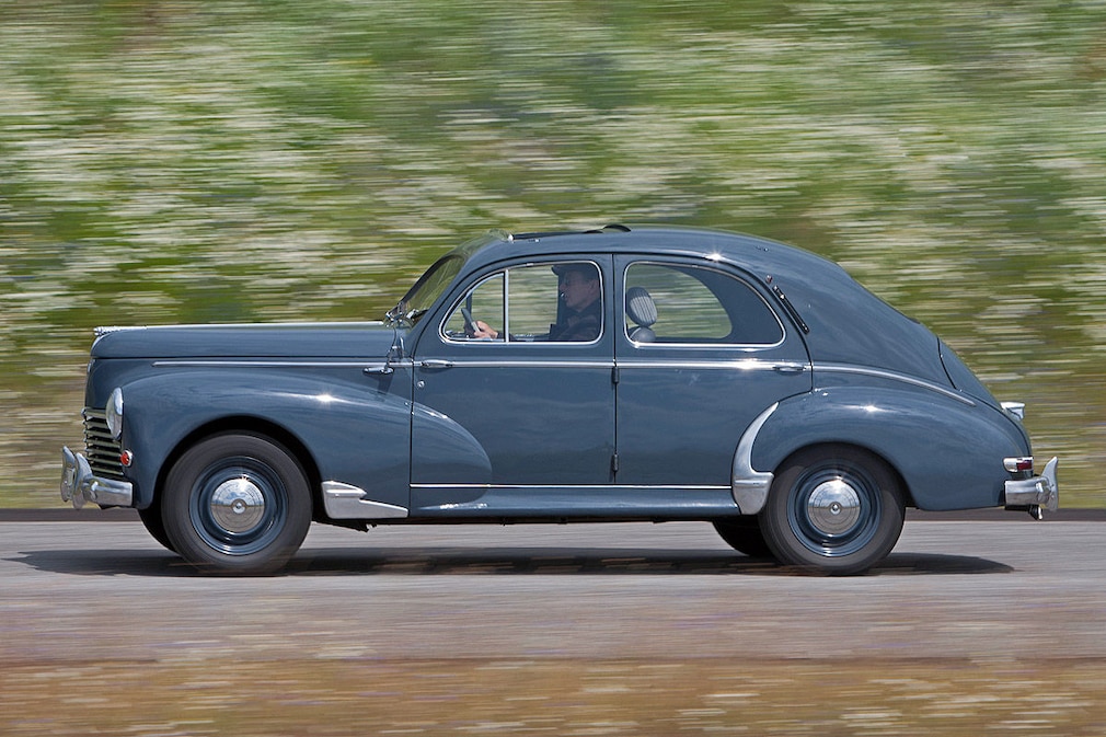 Peugeot 203