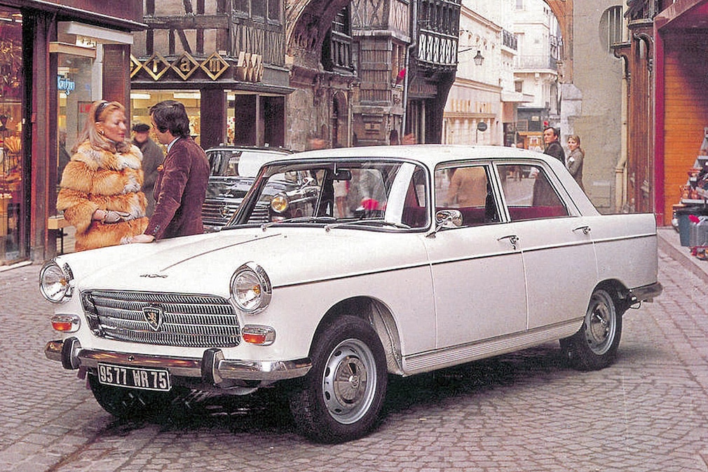 Peugeot 404
