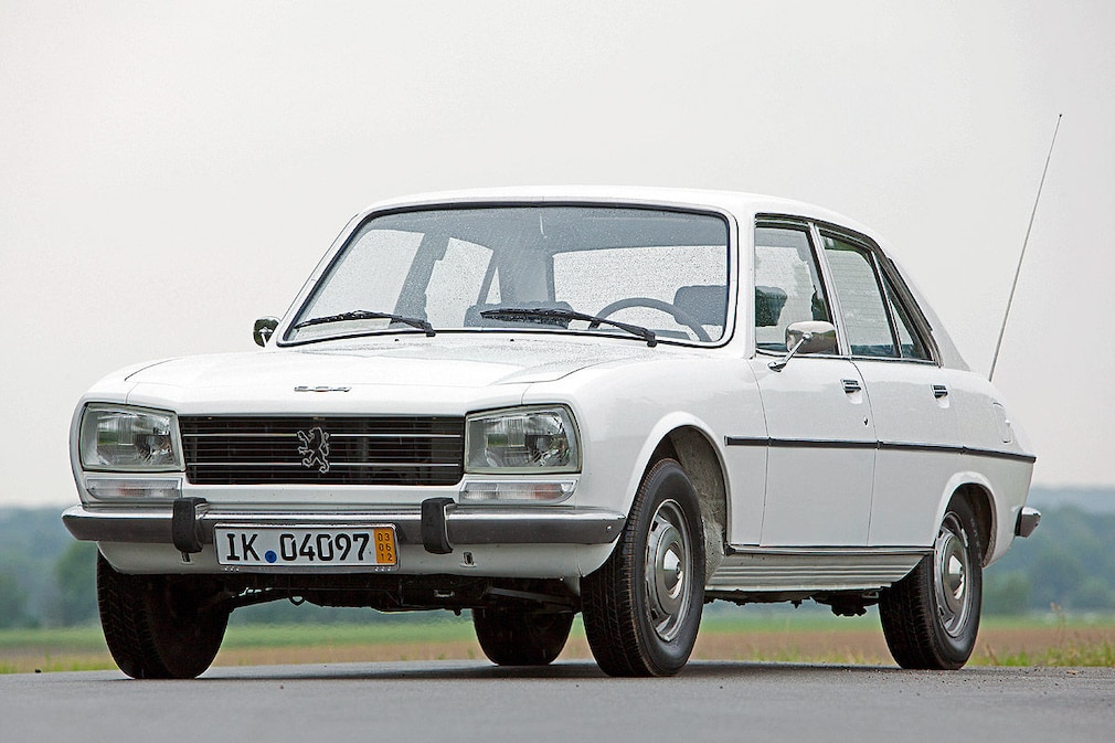 Peugeot 504