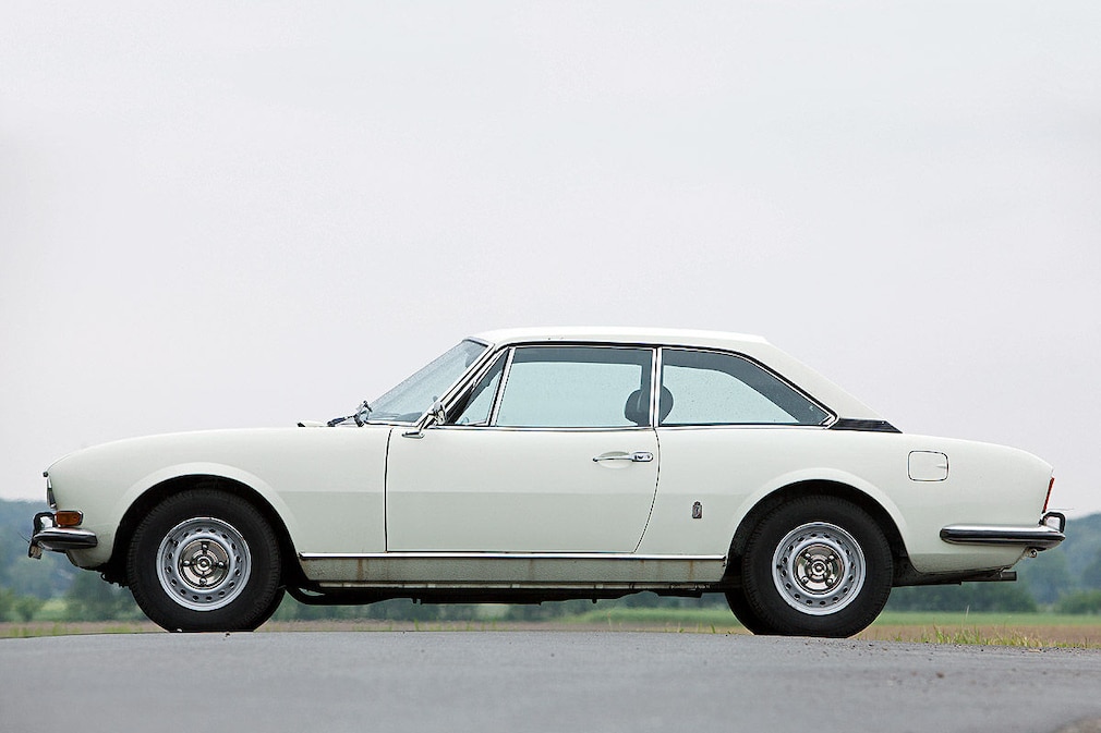 Peugeot 504 Coupé