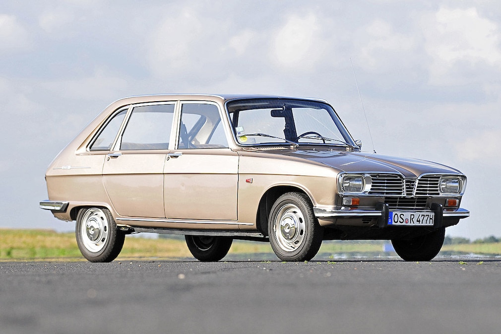 Renault 16